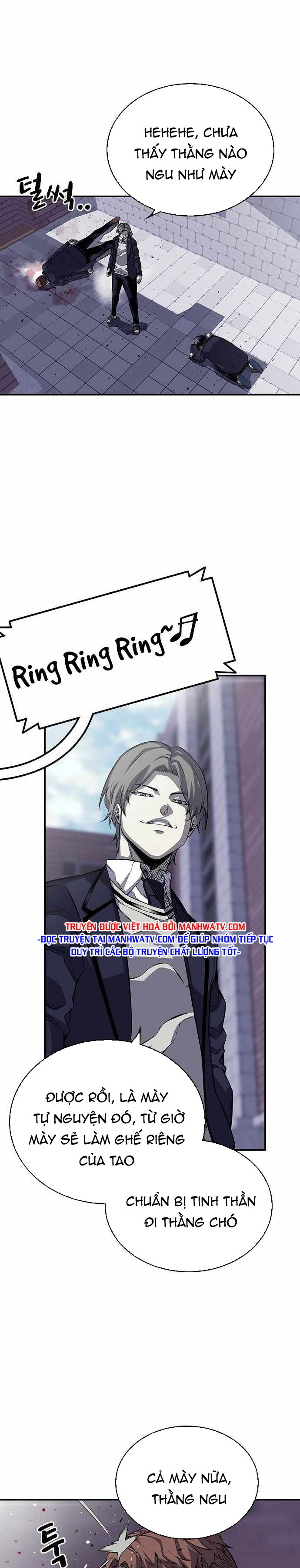 Đọc truyện King game - Trò chơi vương giả - Chap 2